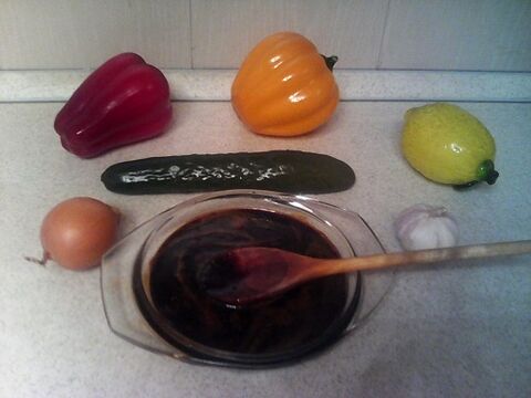 folk remedies from vegetables against parasites in the body