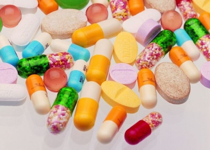 medicines to eliminate parasites