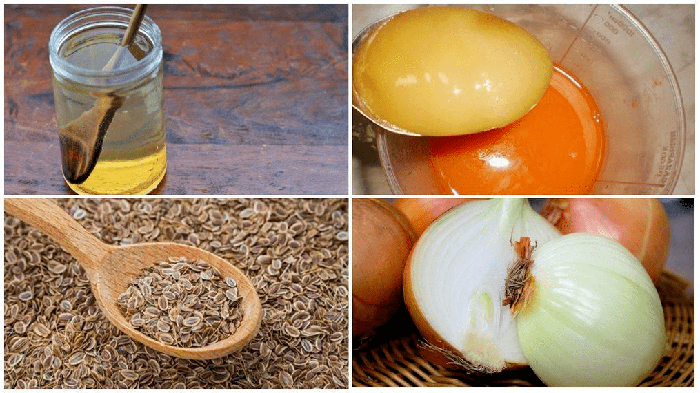 folk methods for getting rid of worms