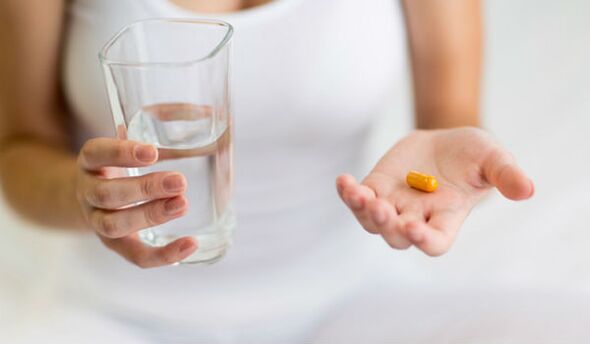 take tablets to prevent worms