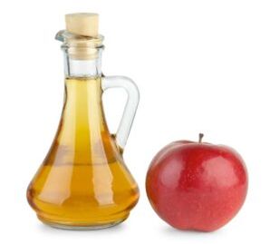 Apple cider vinegar to fight against parasites in the body