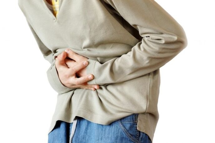 cramps, abdominal pain cause diphyllobothriasis