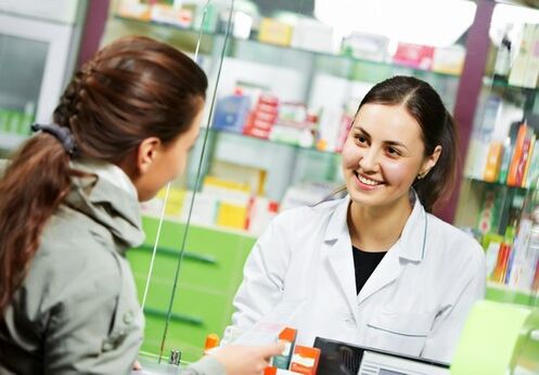 choose a drug against parasites in pharmacies